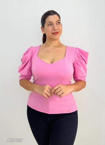 Blouse-Ah002P