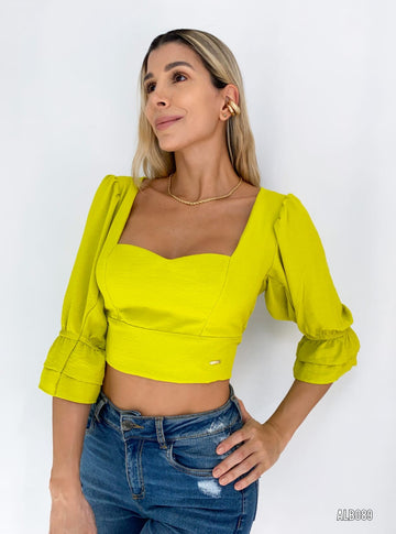 Blouse-Alb089