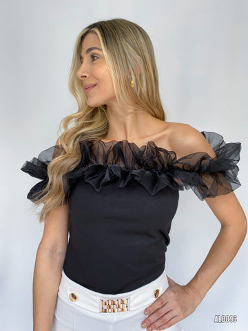 Blouse-Alb096
