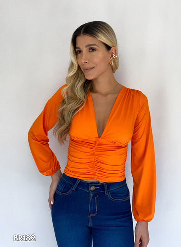 Blouse-Br182