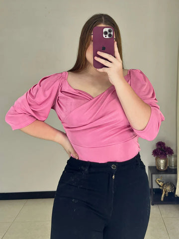 Blouse-Car055P