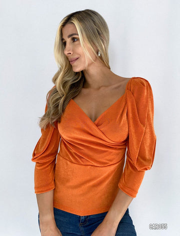 Blouse-Car055