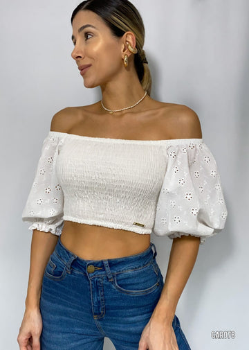 Blouse-Car078