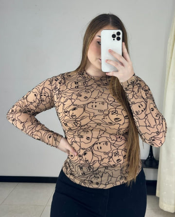 Blouse-Cm0008P