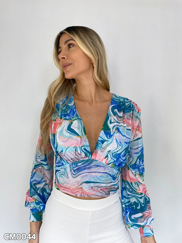 Blouse-Cm0044