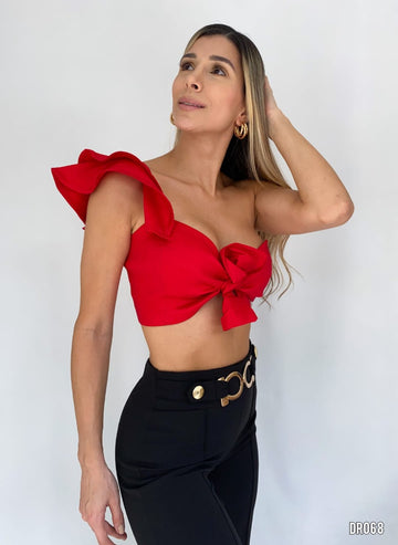 Blouse-Dr068