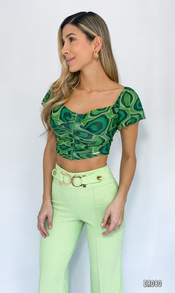 Blouse-Dr080