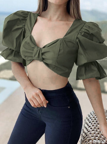 BLOUSE-DR058