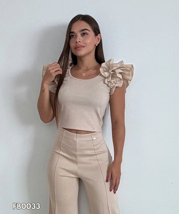 Blouse-Fb0033
