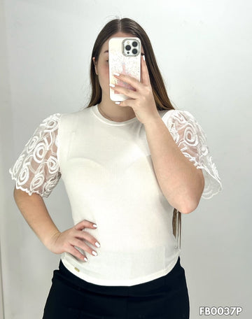 Blouse-Fb0037P