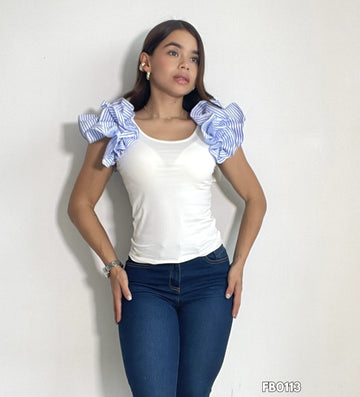 Blouse-Fb0113