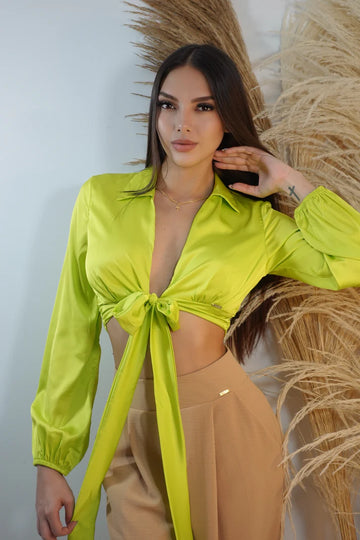 Blouse-Jk004