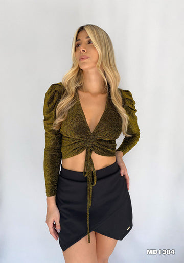 Blouse-Md1384