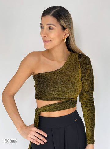 Blouse-Md1385