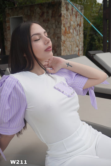 BLUSA-W211