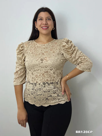 Blouse-Rr128Cp