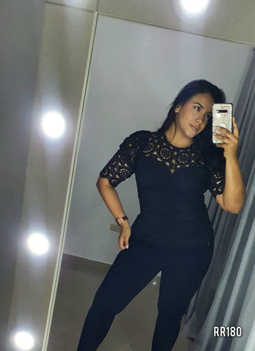 Blouse-Rr180