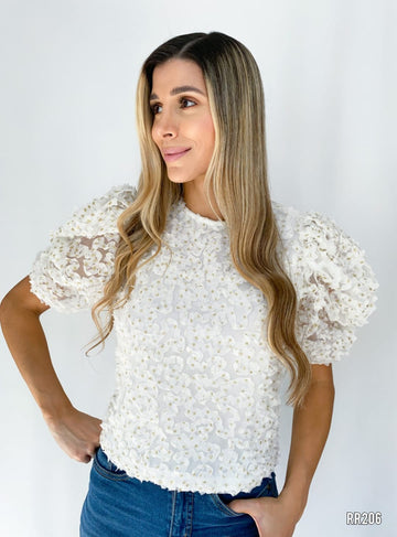 Blouse-Rr206