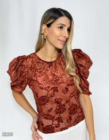 Blouse-Rr209