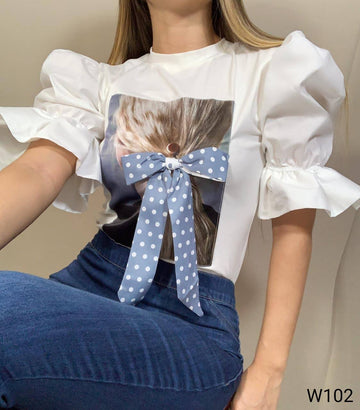 BLUSA-W102