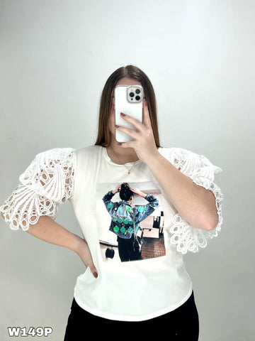 BLUSA-W149P