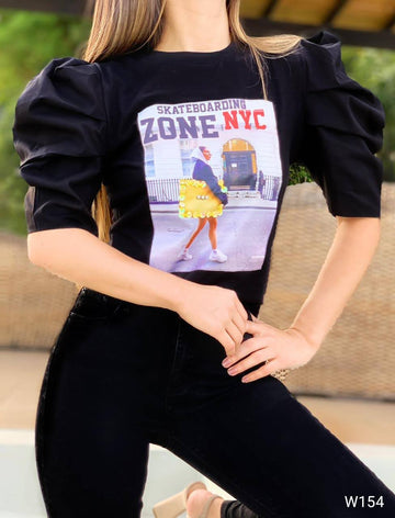 BLUSA-W154