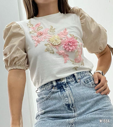 Blouse-W188A