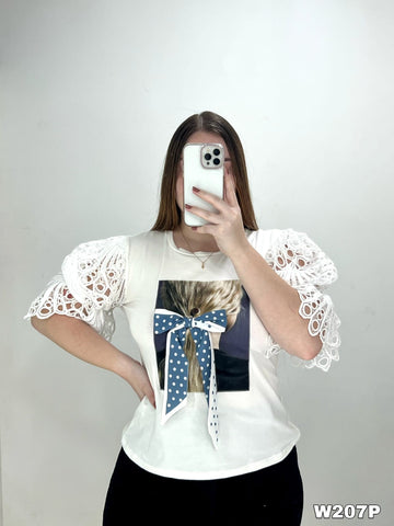BLUSA-W207P