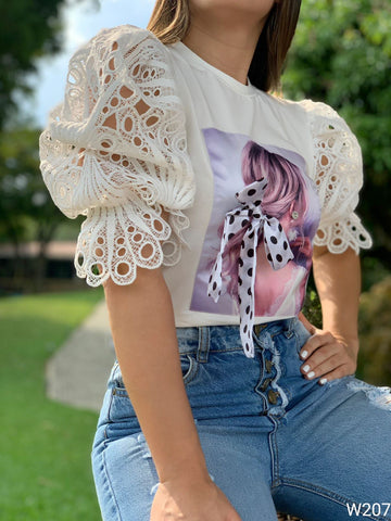 Blouse-W207