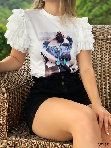 Blouse-W219
