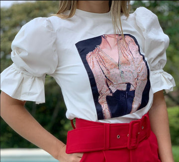 Blouse-W223
