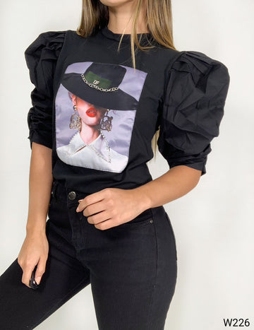 Blouse-W226