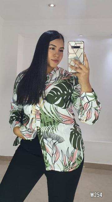 Blouse-W254