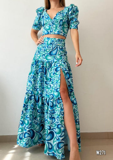 Conjunto-W271