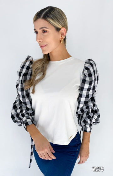 Blouse-W127