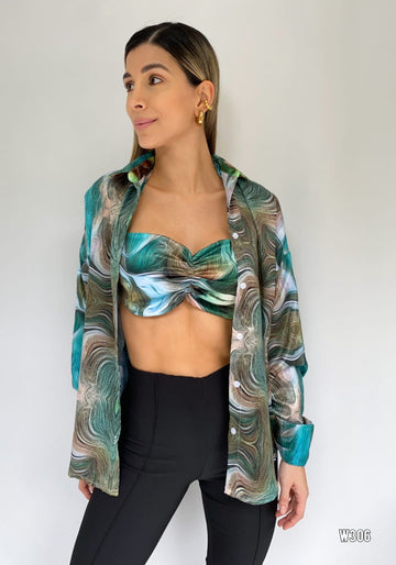 BLUSA-W306