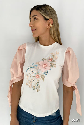 BLUSA-W313
