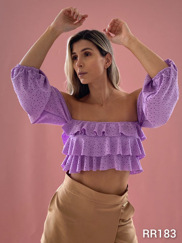 Blouse-Rr183