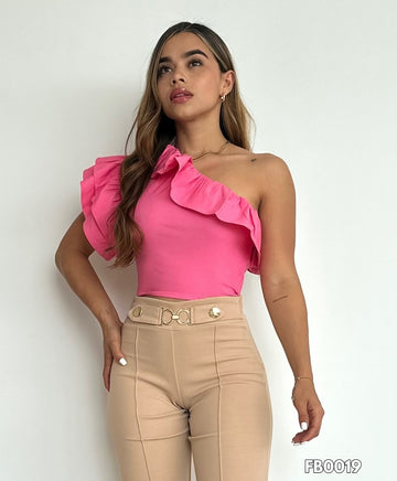 Blouse-Fb0019
