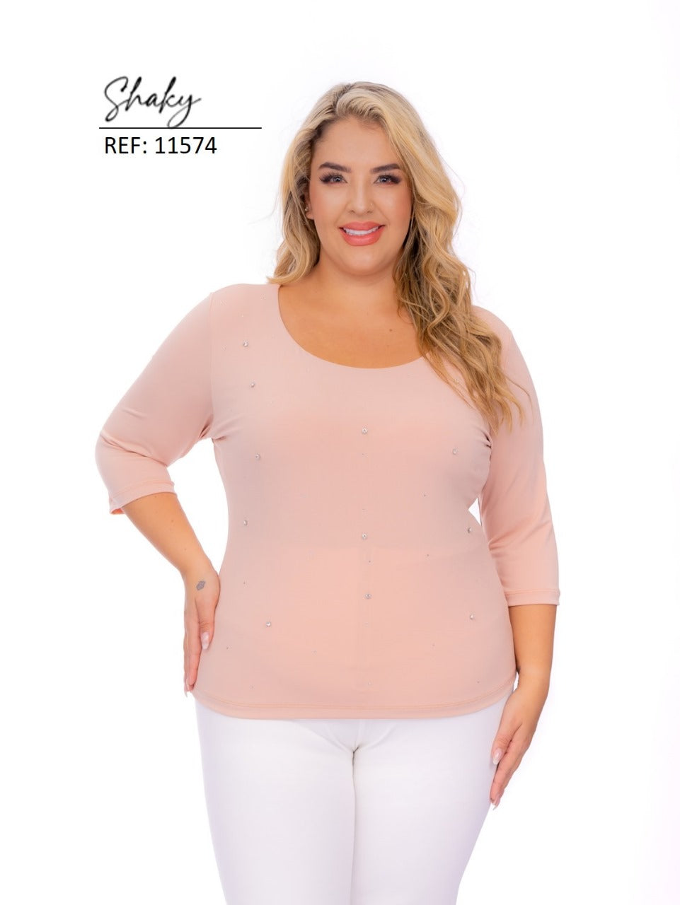 BLUSA-11574A
