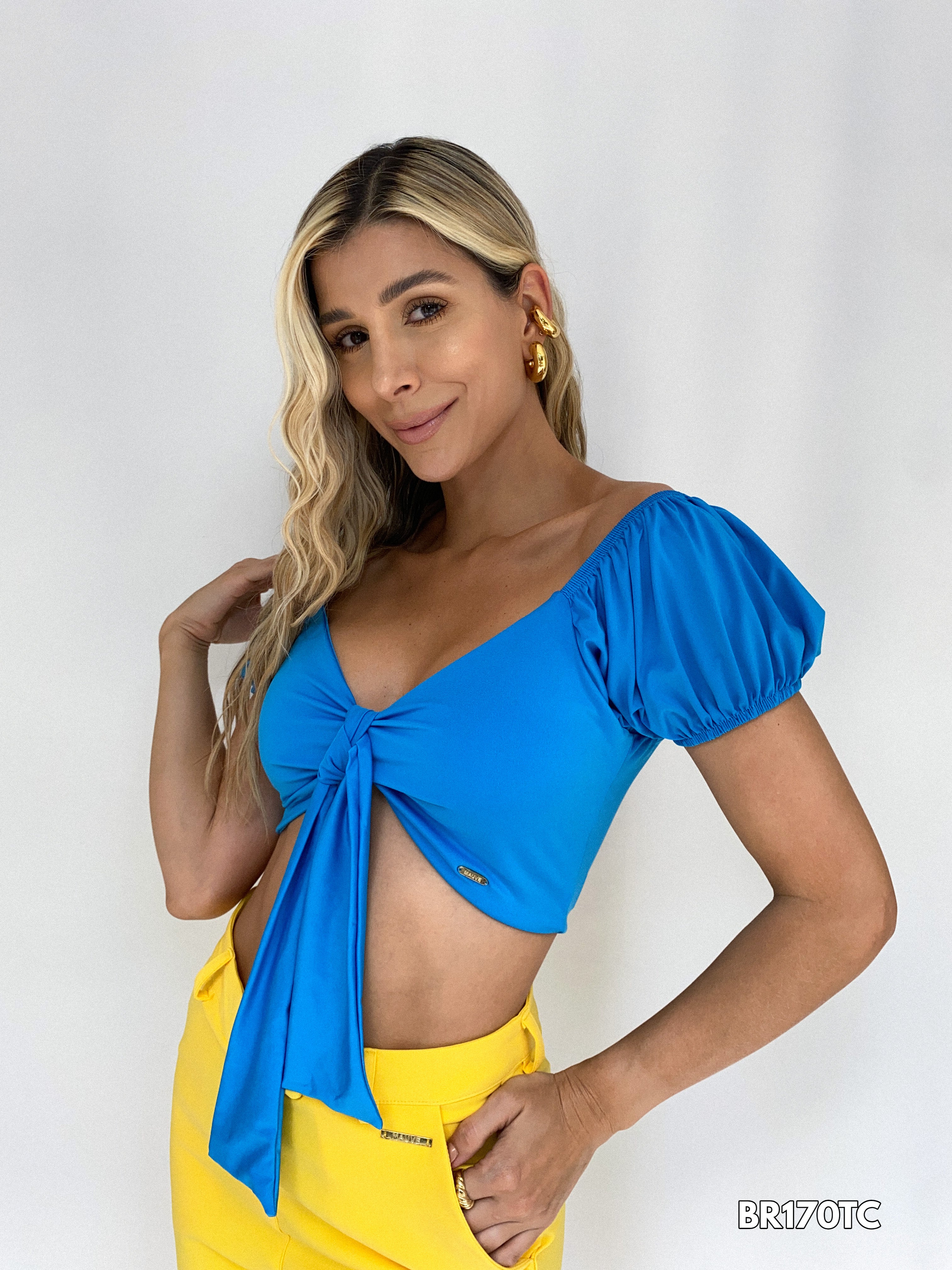 Blouse-Br170Tc