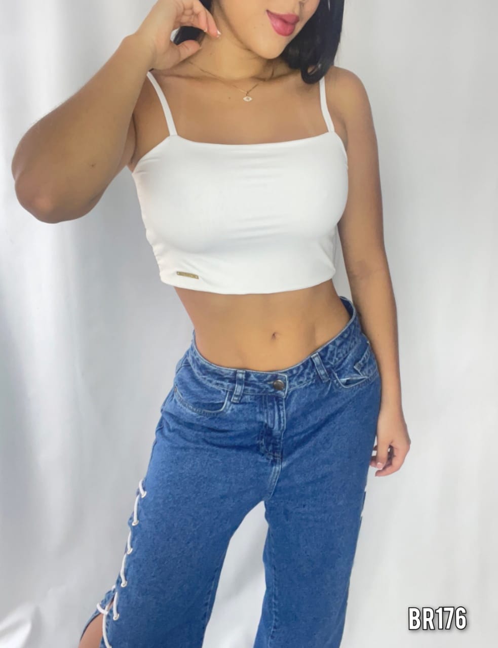 BLUSA-BR176YE