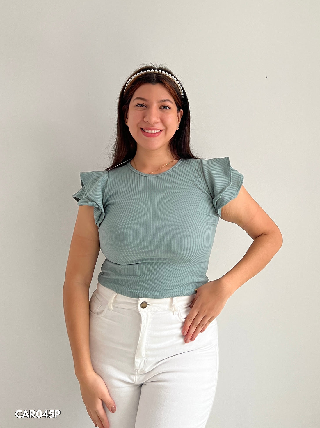 Blouse-Car045P