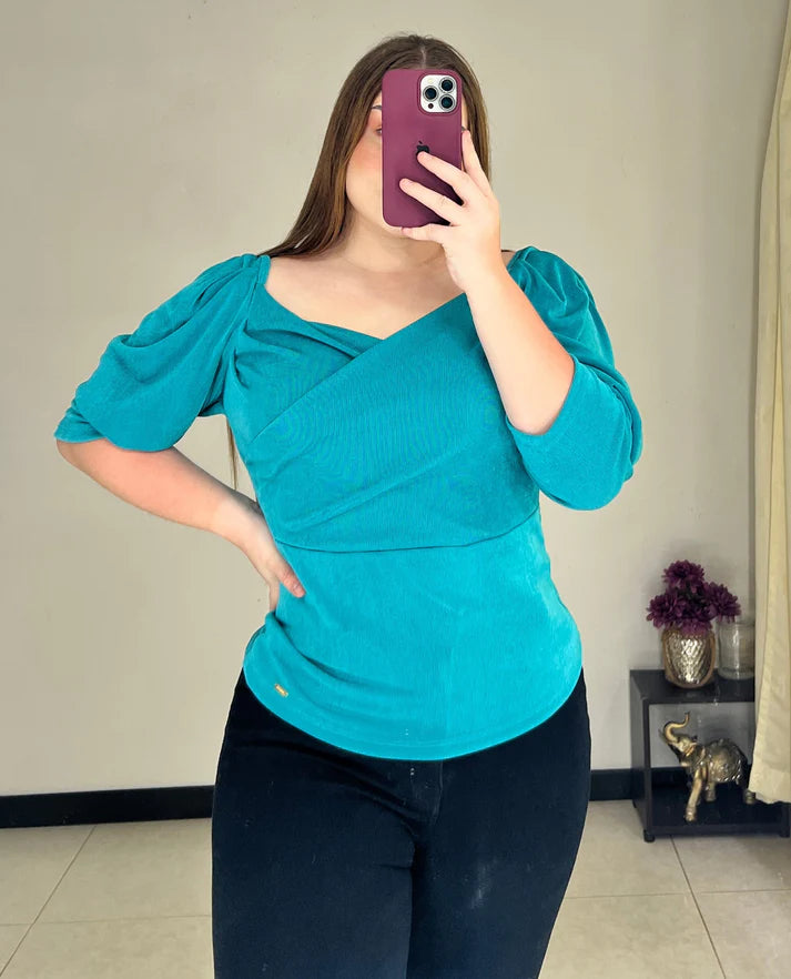 Blouse-Car055P