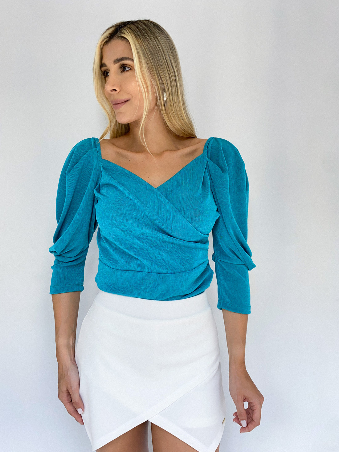 Blouse-Car055