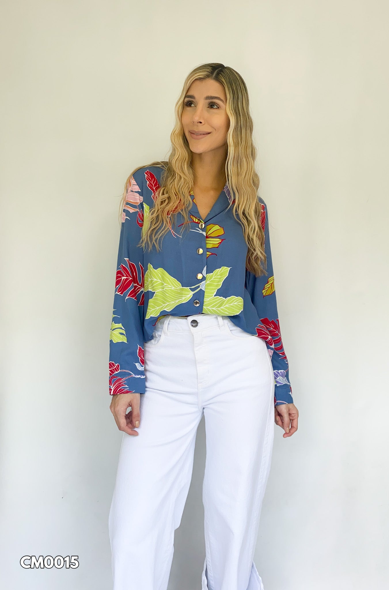 Blouse-Cm0015P