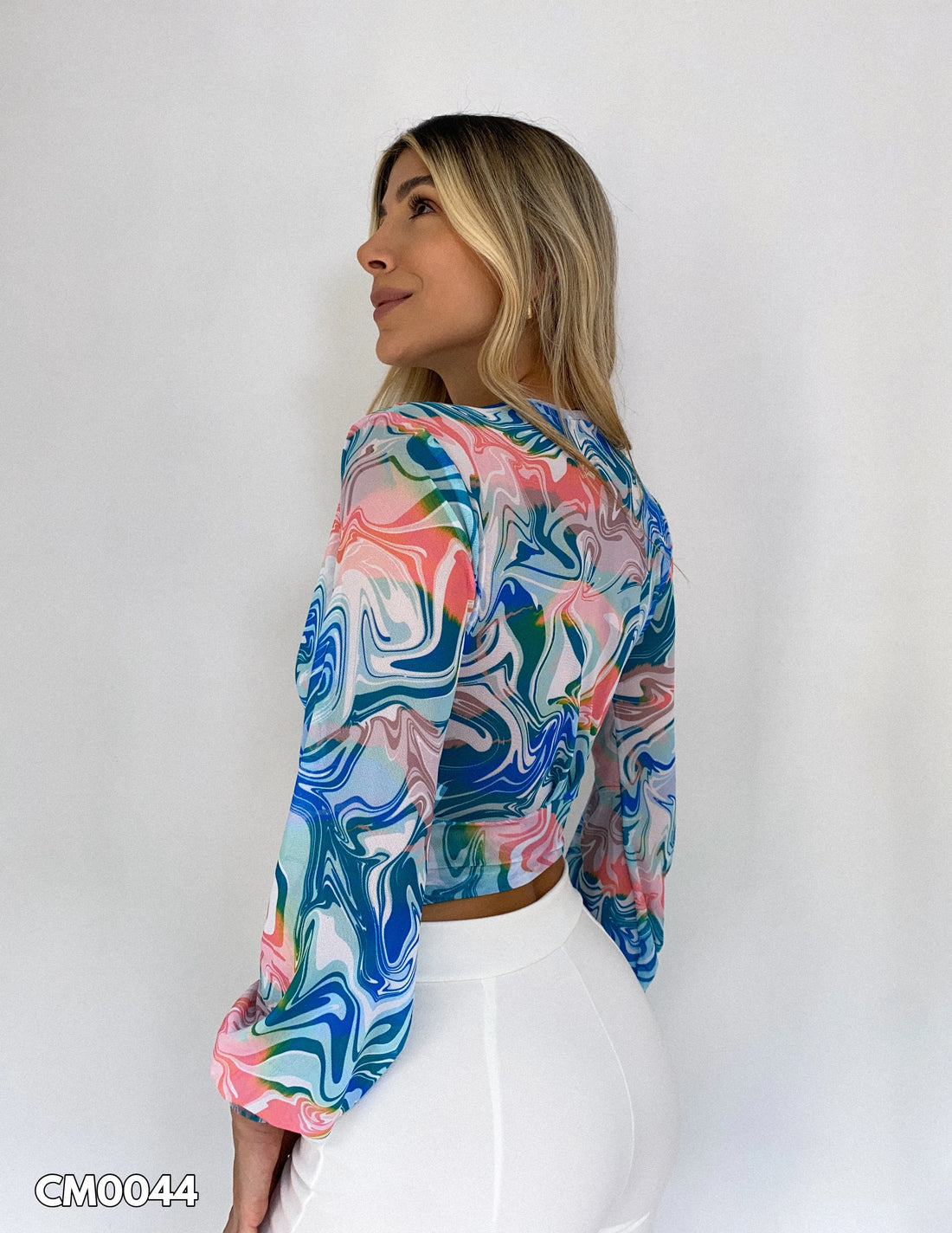 Blouse-Cm0044