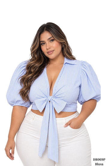 Blouse-Dr069P