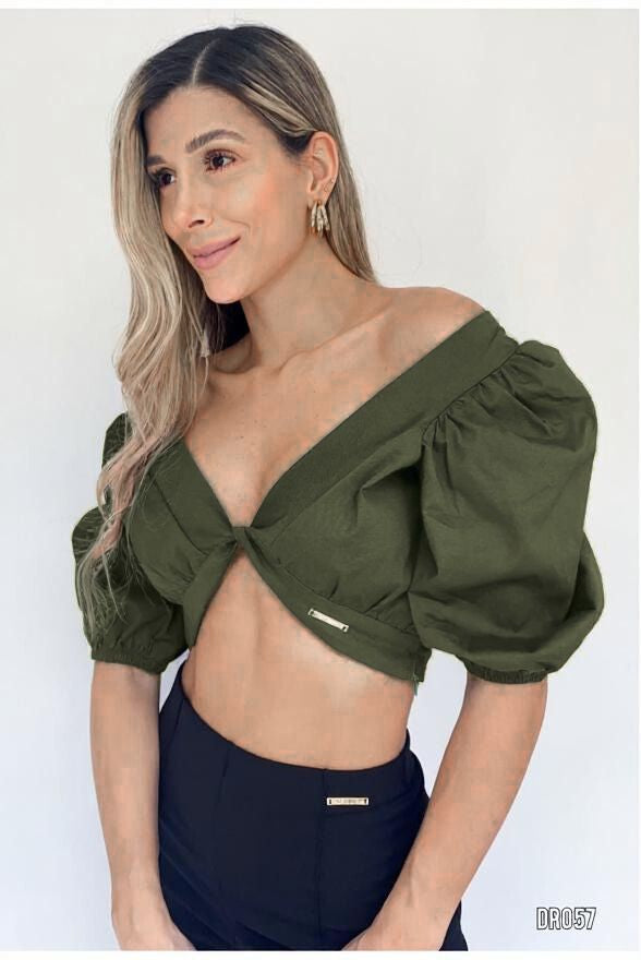 BLOUSE-DR057