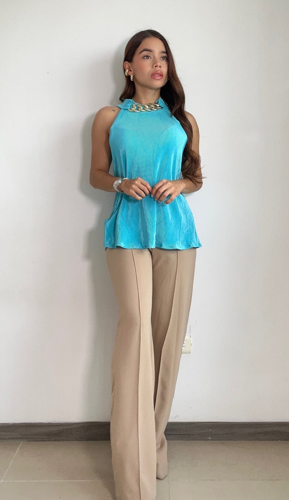 Blouse-Fb0008
